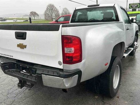Used 2012 Chevrolet Silverado 3500 W/T w/ Snow Plow Prep Package image 8