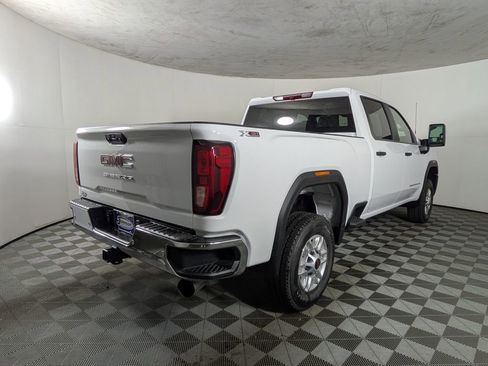 New 2025 GMC Sierra 2500 Pro w/ 1SA Pro Safety Plus Package image 7