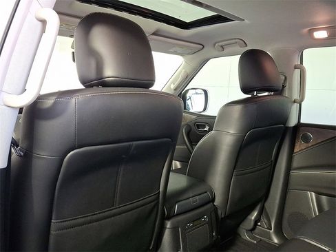 Certified 2024 INFINITI QX80 Premium Select w/ Cargo Package image 14