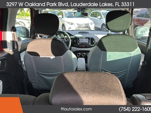 Used 2014 FIAT 500L Easy image 46