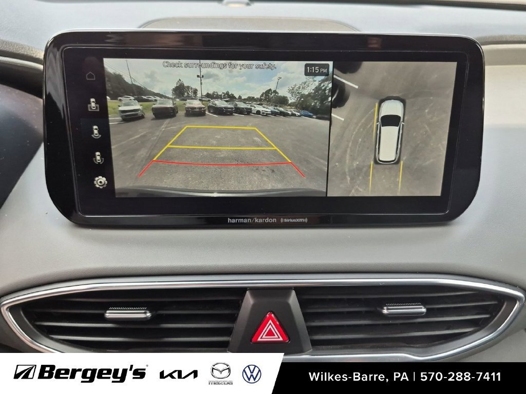 Used 2023 Hyundai Santa Fe Limited w/ Cargo Package AWD/4WD image 26