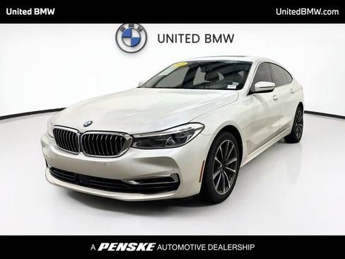 Used 2019 BMW 640i Gran Turismo xDrive AWD/4WD image 1