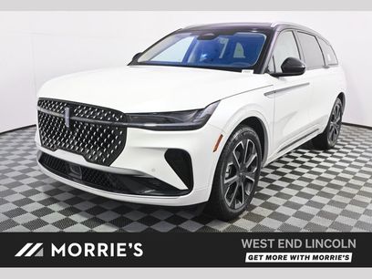 New 2026 Lincoln Nautilus Reserve