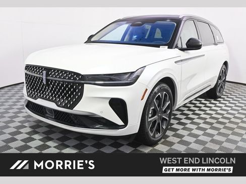 New 2026 Lincoln Nautilus Reserve AWD/4WD image 1