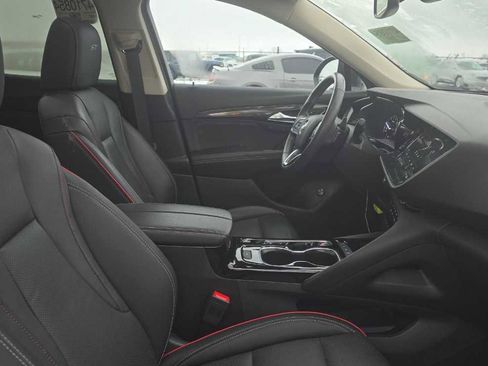 Used 2023 Buick Envision Essence w/ Sport Touring Package image 12