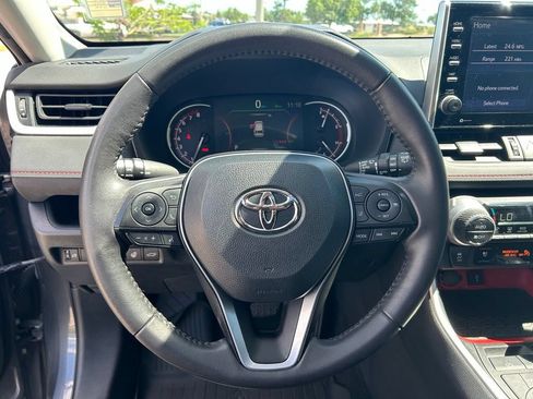 Used 2022 Toyota RAV4 TRD Off-Road w/ TRD Off-Road Weather Package AWD/4WD image 21