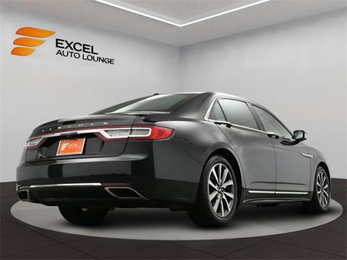 Used 2017 Lincoln Continental AWD w/ Equipment Group 500A image 41