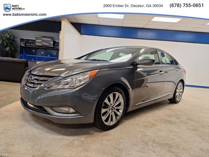 Used 2011 Hyundai Sonata SE