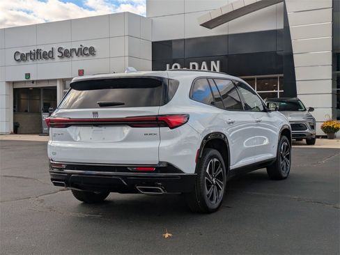 New 2026 Buick Enclave Sport Touring w/ Power Package image 4