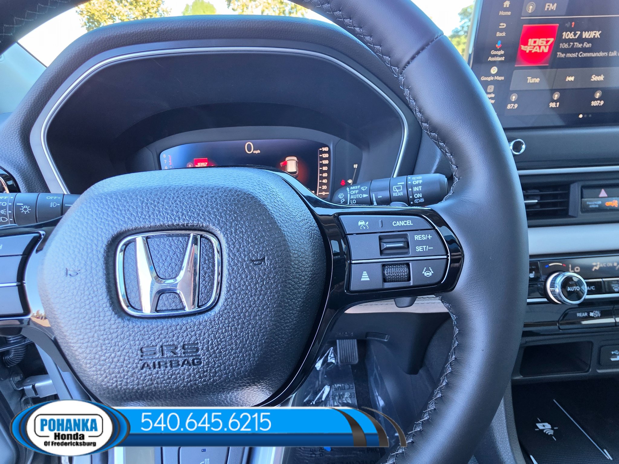 New 2026 Honda Pilot Elite image 36