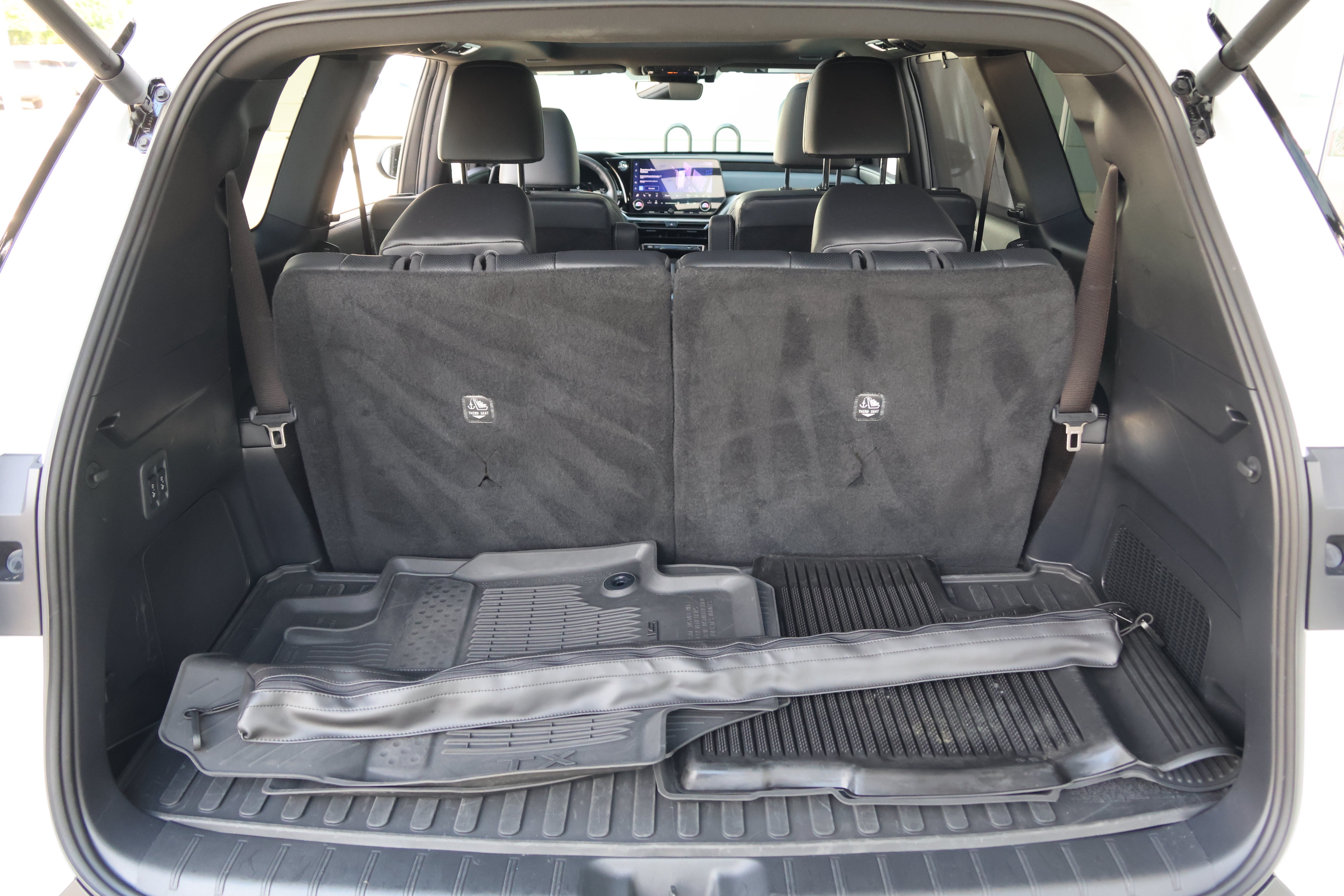 Certified 2025 Lexus TX 350 FWD image 37