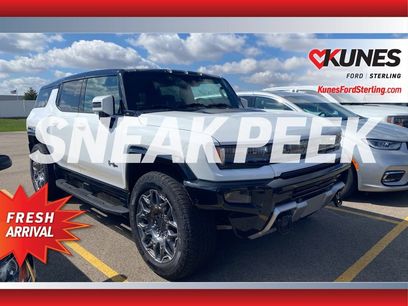 Used 2025 GMC Hummer EV 3X