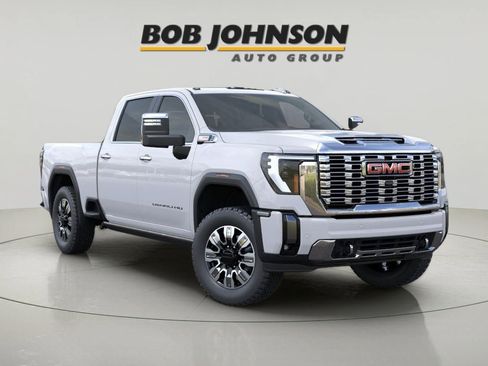New 2026 GMC Sierra 3500 Denali image 1