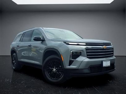 Used 2026 Chevrolet Traverse LT w/ Driver Confidence Package
