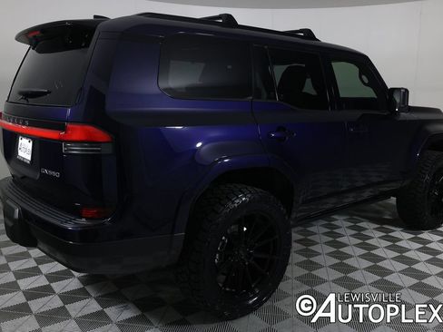 Used 2026 Lexus GX 550 w/ Accessory Package (2T) AWD/4WD image 5