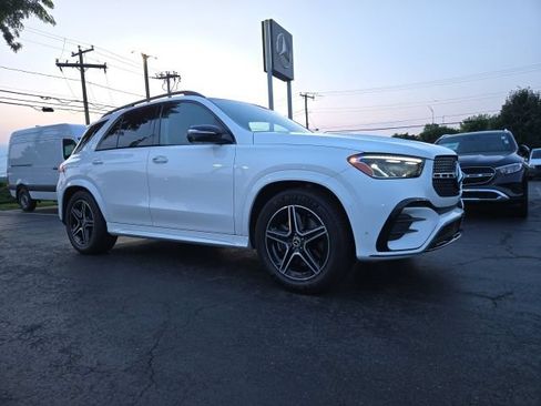 Certified 2026 Mercedes-Benz GLE 350 4MATIC image 1