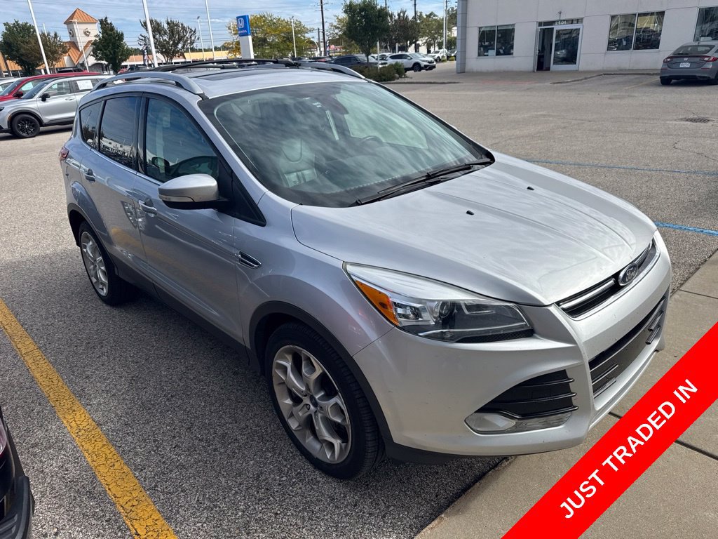 Used 2013 Ford Escape Titanium AWD/4WD image 3