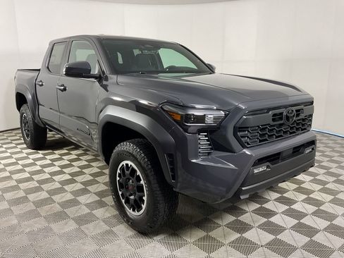 New 2026 Toyota Tacoma TRD Off-Road image 1