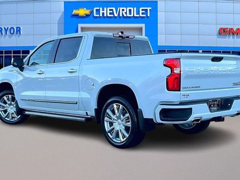 New 2026 Chevrolet Silverado 1500 High Country image 3
