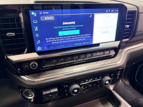 Certified 2023 Chevrolet Silverado 1500 LTZ w/ LTZ Premium Package AWD/4WD image 11