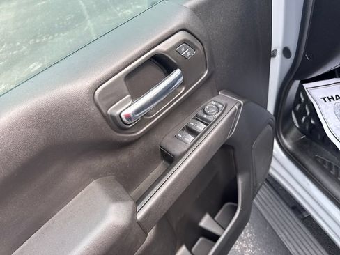 Used 2024 GMC Sierra 1500 Pro w/ Pro Value Package AWD/4WD image 11