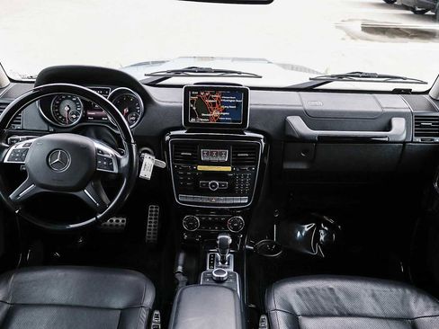 Used 2016 Mercedes-Benz G 550 image 16