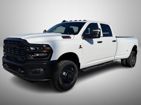 New 2026 RAM 3500 Tradesman image 2
