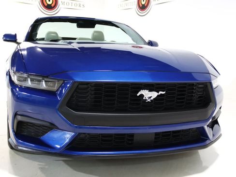 Used 2024 Ford Mustang Premium RWD image 29