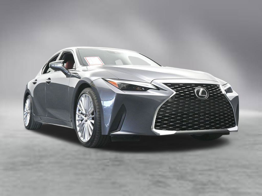 Used 2025 Lexus IS 300 w/ Premium Package RWD image 69