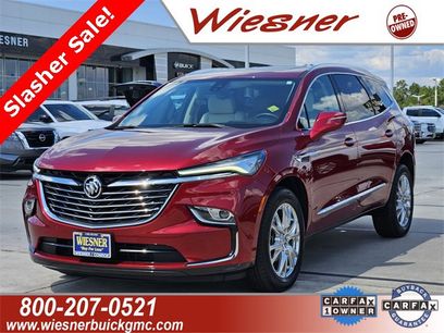 Certified 2023 Buick Enclave Premium w/ Experience Buick Package