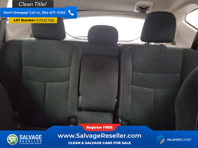 Used 2019 Nissan Murano SV FWD image 13