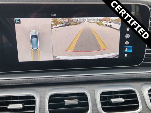 Certified 2022 Mercedes-Benz GLE 350 GLE 350 image 17