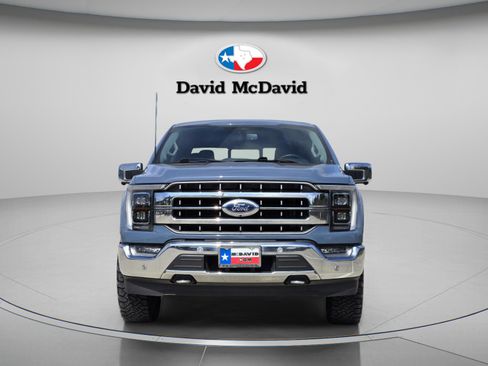 Used 2023 Ford F150 Lariat w/ Equipment Group 502A High AWD/4WD image 8