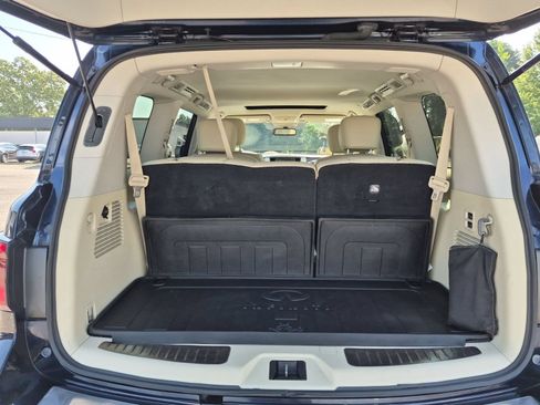 Used 2019 INFINITI QX80 Luxe w/ Proassist Package RWD image 26