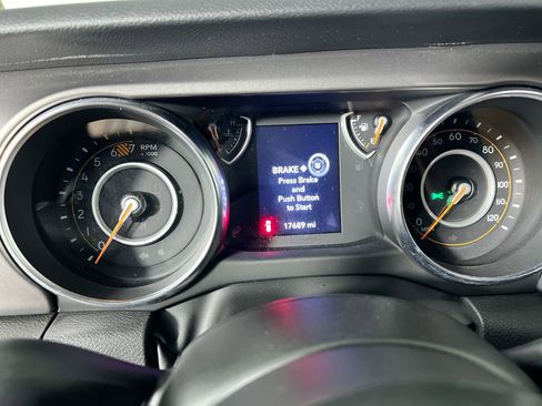 Used 2023 Jeep Wrangler Sport image 20