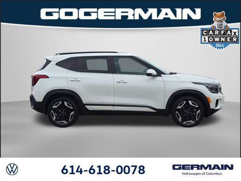 Used 2024 Kia Seltos SX AWD/4WD image 7