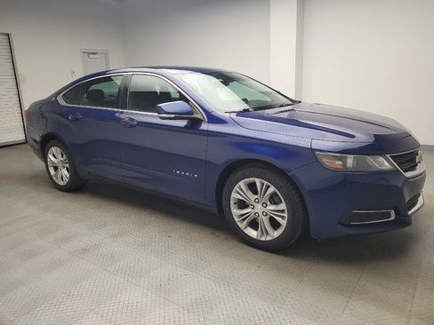 Used 2014 Chevrolet Impala LT FWD image 11