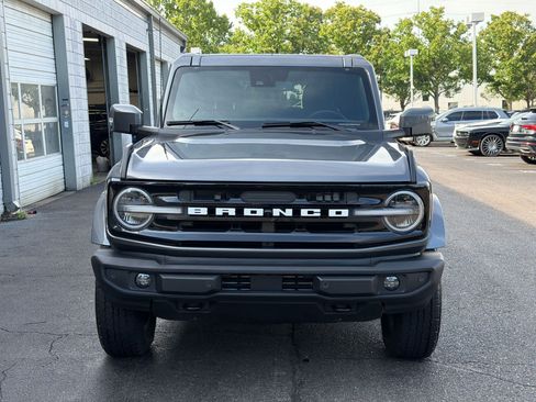 Used 2024 Ford Bronco Outer Banks AWD/4WD image 6