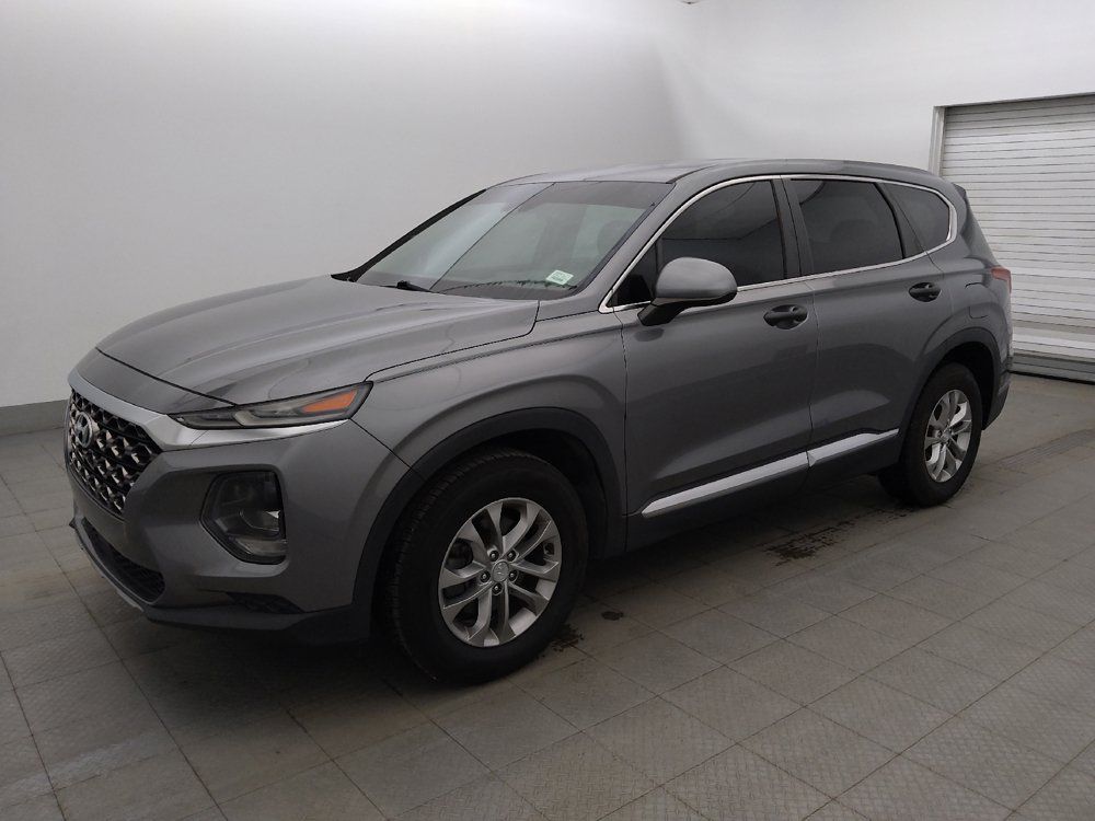 Used 2019 Hyundai Santa Fe SE FWD image 2
