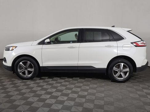Used 2024 Ford Edge SEL w/ Convenience Package AWD/4WD image 16