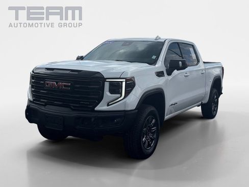 Used 2024 GMC Sierra 1500 AT4X AWD/4WD image 3