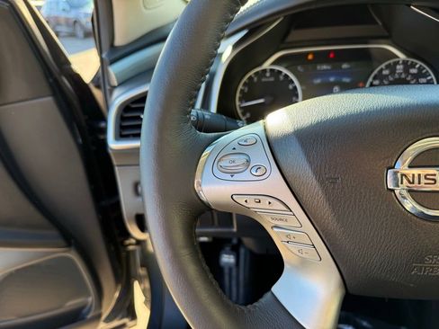 Used 2018 Nissan Murano Platinum w/ Cargo Package image 22