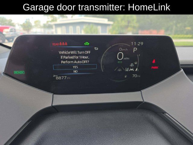 Used 2024 Toyota Prius XLE FWD image 16
