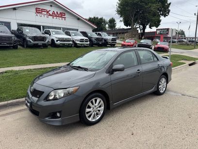 Used 2010 Toyota Corolla S