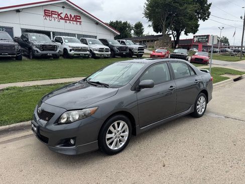 Used 2010 Toyota Corolla S FWD image 1