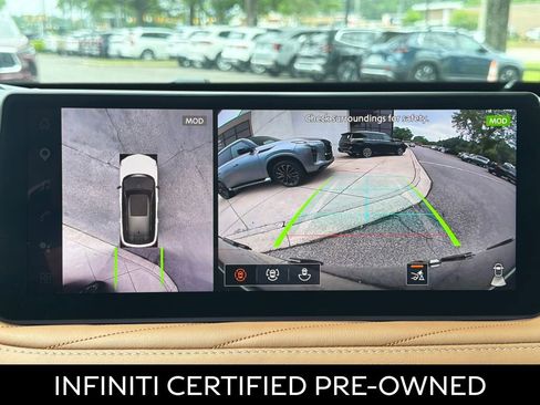 Certified 2026 INFINITI QX60 Autograph w/ Autograph Tech Package AWD/4WD image 10
