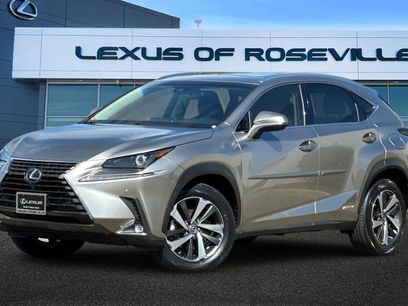 Used 2019 Lexus NX 300h AWD w/ Premium Package
