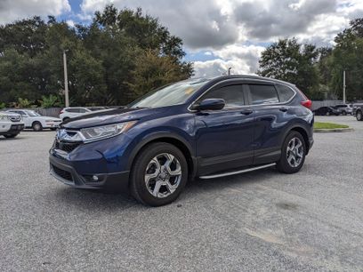 Used 2018 Honda CR-V EX-L
