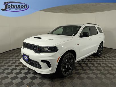 New 2026 Dodge Durango GT
