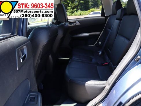 Used 2011 Subaru Forester 2.5X Limited AWD/4WD image 14